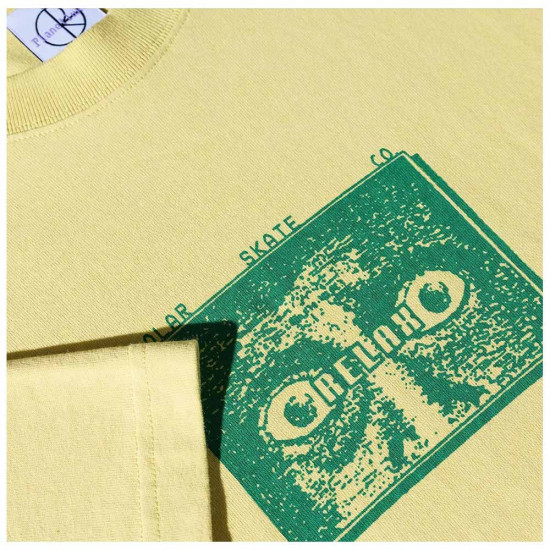 Polar Skate Co. Ανδρική κοντομάνικη μπλούζα Relax T-Shirt
